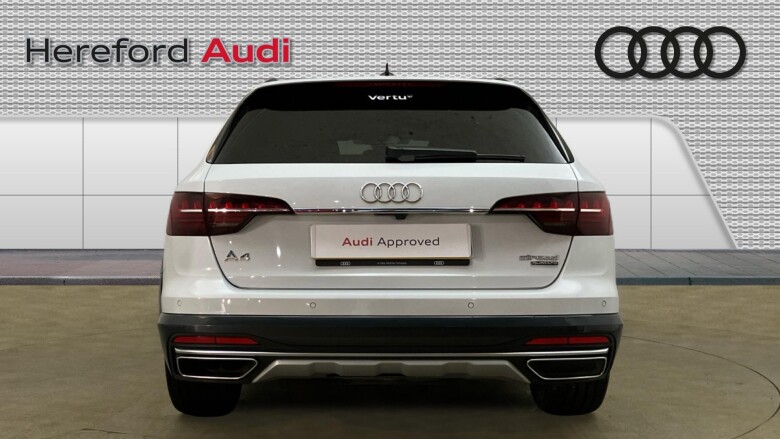 Audi A4 Allroad 50 TDI Quattro Vorsprung 5dr Tip Tronic Diesel Estate